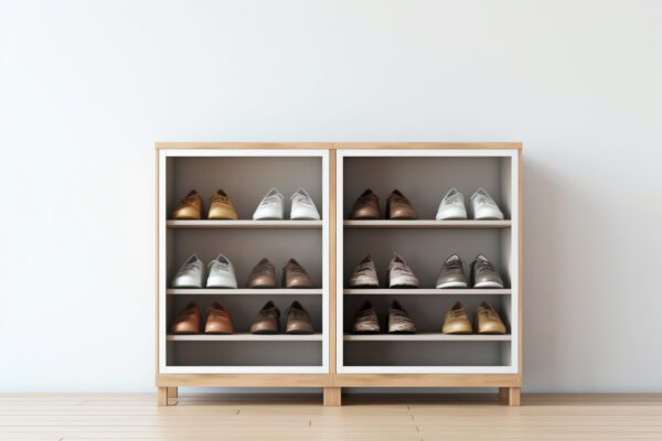 Wooden Shoe Racks