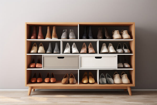 Footwear Display Racks