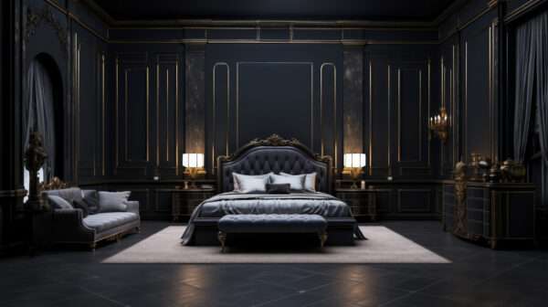 bed